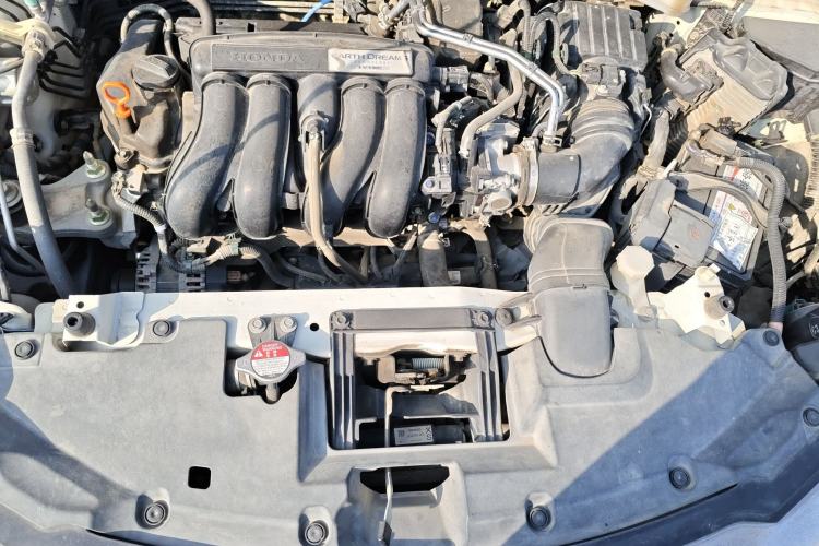 Used Honda Vezel 2019 1.5L CVT Pioneer Edition China VI Engine Bay