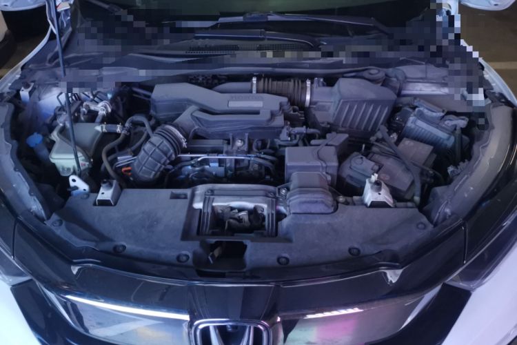 Used Honda Vezel 2019 220 TURBO CVT Elite Edition China VI Engine Bay