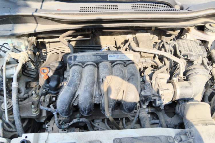 Used Honda Vezel 2019 1.5L CVT Pioneer Edition China VI Engine Bay