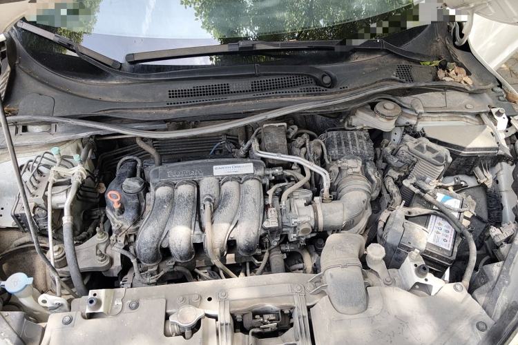 Used Honda Vezel 2019 1.5L CVT Pioneer Edition China V Engine Bay