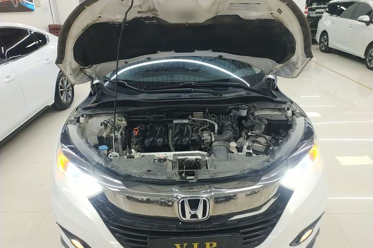 Used Honda Vezel 2019 1.5L CVT Pioneer Edition China VI Engine Bay