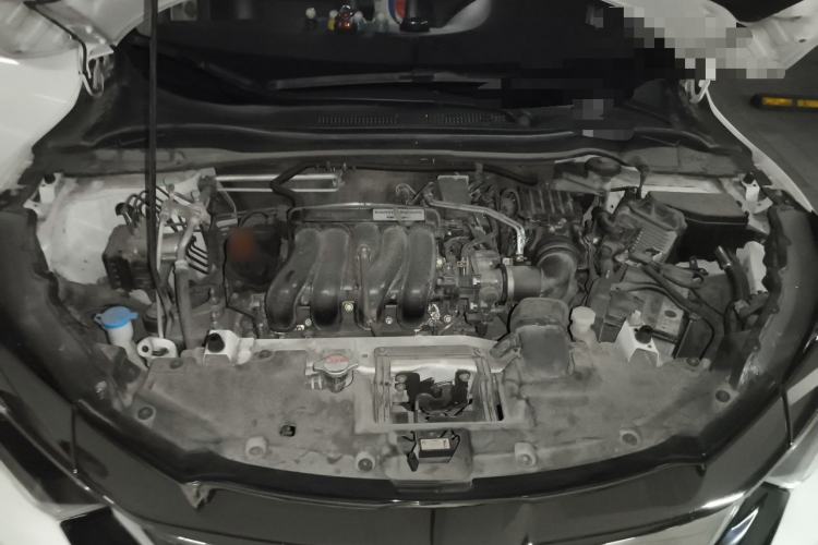 Used Honda Vezel 2019 1.5L CVT Pioneer Edition China VI Engine Bay