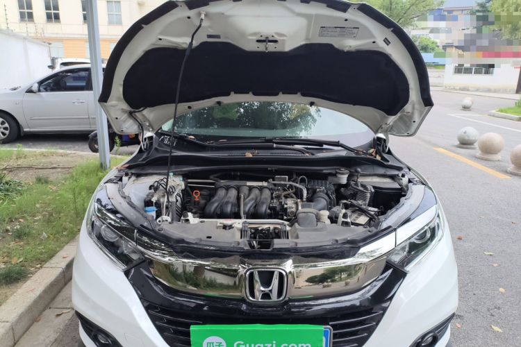Used Honda Vezel 2019 1.5L CVT Pioneer Edition China VI Engine Bay