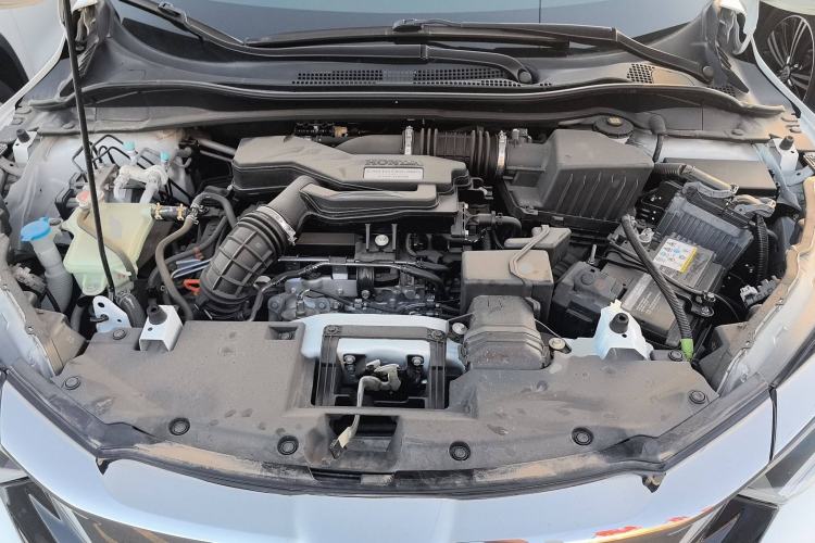 Used Honda Vezel 2019 220 TURBO CVT Elite Edition China VI Engine Bay