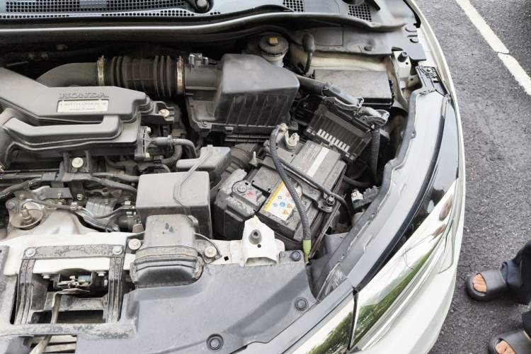 Used Honda Vezel 2019 220 TURBO CVT Elite Edition China VI Engine Bay Left