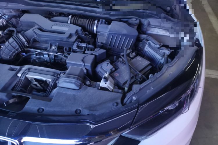 Used Honda Vezel 2019 220 TURBO CVT Elite Edition China VI Engine Bay Left