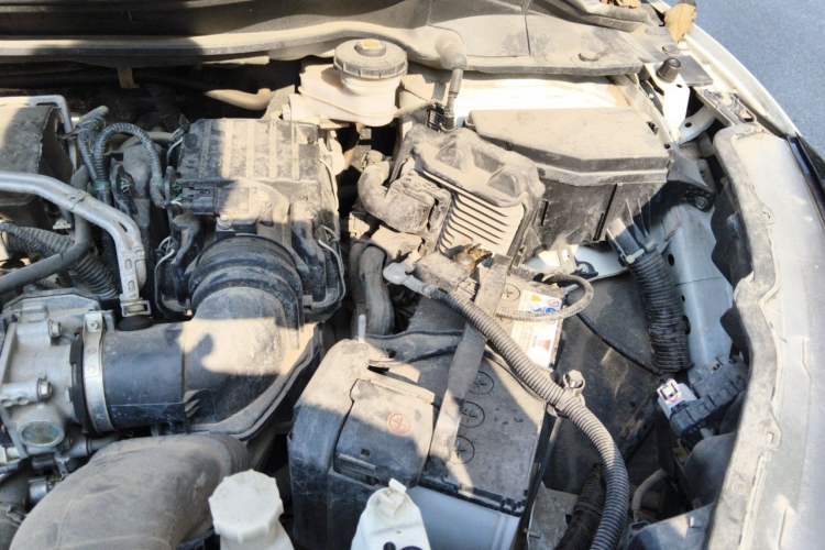 Used Honda Vezel 2019 1.5L CVT Pioneer Edition China VI Engine Bay Left