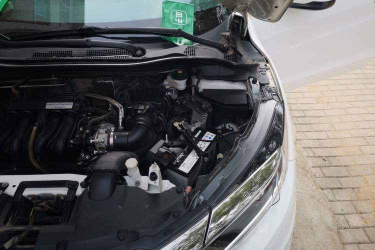 Used Honda Vezel 2019 1.5L CVT Pioneer Edition China VI Engine Bay Left