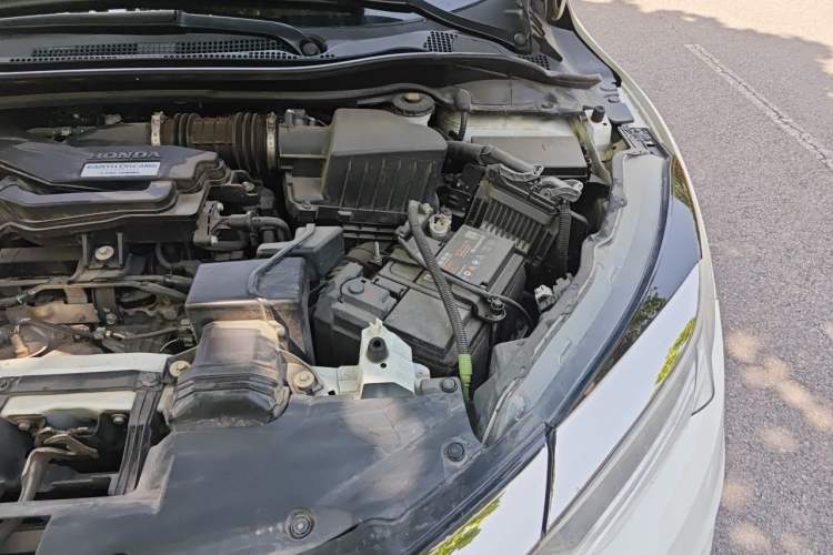 Used Honda Vezel 2019 220 TURBO CVT Elite Edition China VI Engine Bay Left