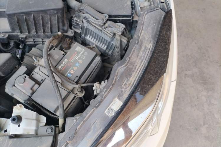 Used Honda Vezel 2019 220 TURBO CVT Elite Edition China VI Engine Bay Left