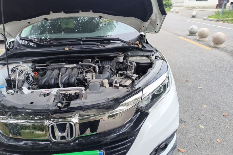 Used Honda Vezel 2019 1.5L CVT Pioneer Edition China VI Engine Bay Left