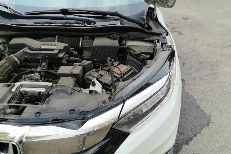 Used Honda Vezel 2019 220 TURBO CVT Luxury Edition China VI Engine Bay Left