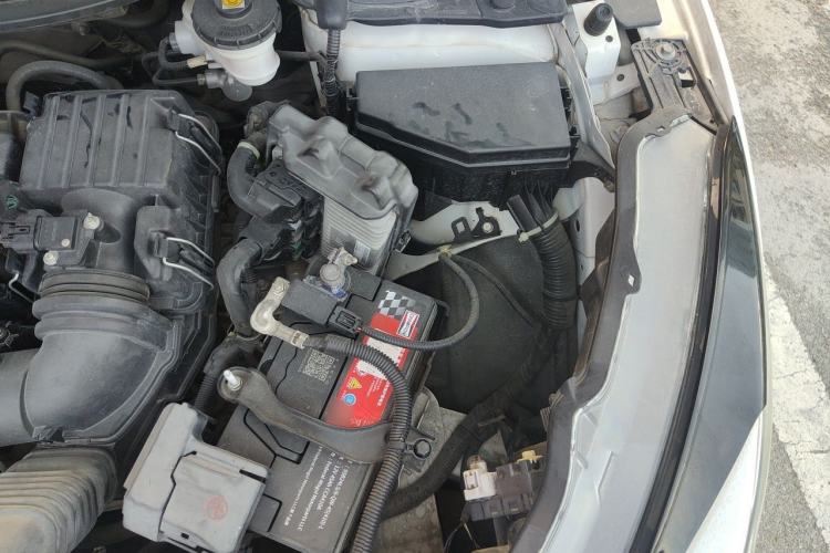 Used Honda Vezel 2019 1.5L CVT Pioneer Edition China VI Engine Bay Left