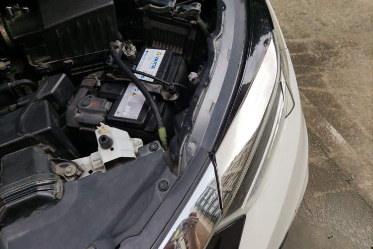 Used Honda Vezel 2019 220 TURBO CVT Elite Edition China VI Engine Bay Left