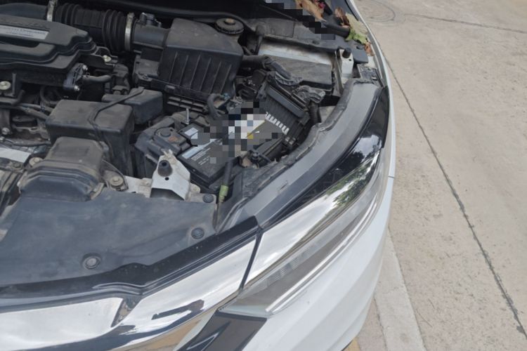 Used Honda Vezel 2019 220 TURBO CVT Luxury Edition China V Emission Standard Engine Bay Left