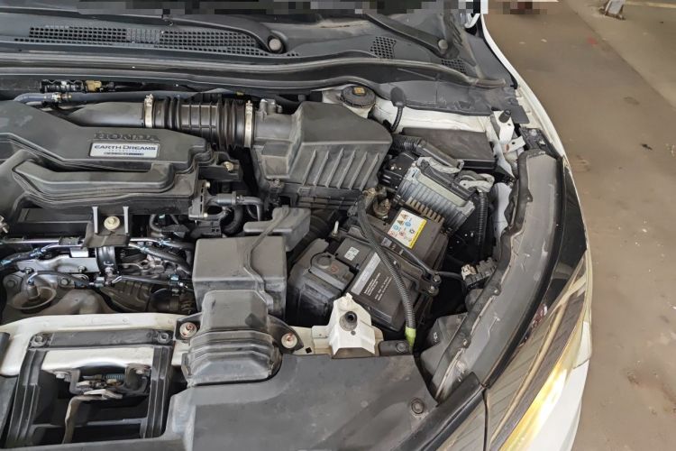 Used Honda Vezel 2019 220 TURBO CVT Elite Edition China VI Engine Bay Left