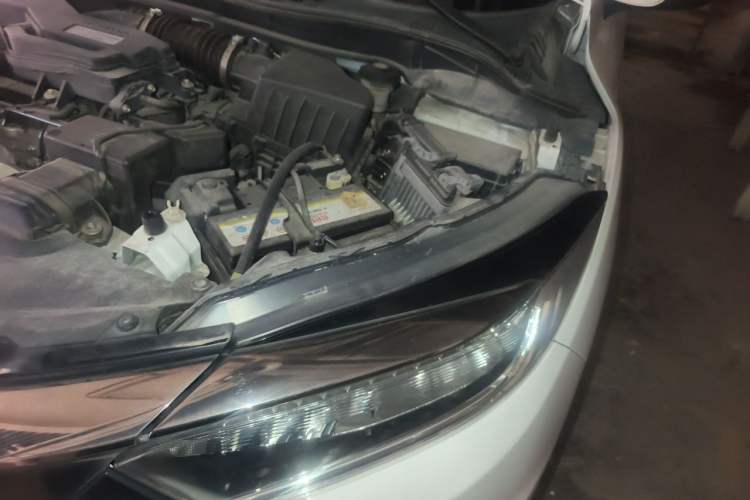 Used Honda Vezel 2019 220 TURBO CVT Luxury Edition China V Emission Standard Engine Bay Left