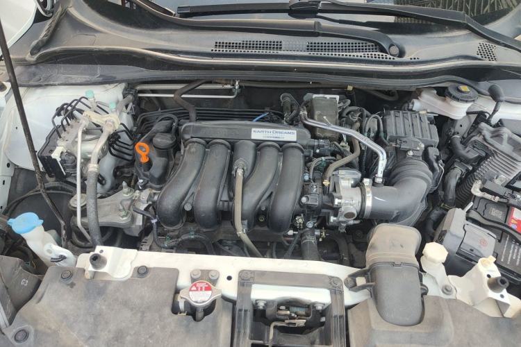 Used Honda Vezel 2019 1.5L CVT Pioneer Edition China VI Engine Bay