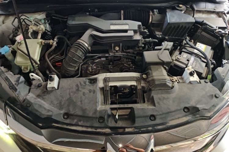 Used Honda Vezel 2019 220 TURBO CVT Luxury Edition China VI Engine Bay