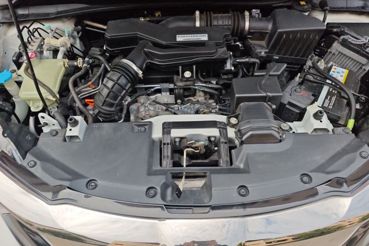Used Honda Vezel 2019 220 TURBO CVT Elite Edition China VI Engine Bay