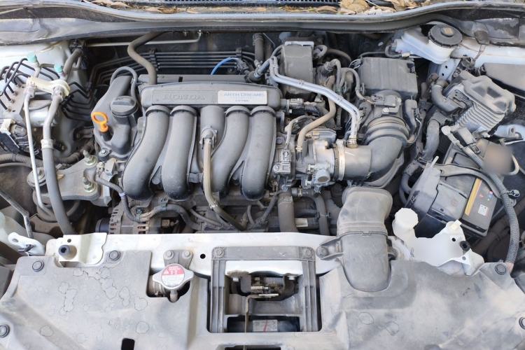 Used Honda Vezel 2019 1.5L CVT Pioneer Edition China VI Engine Bay
