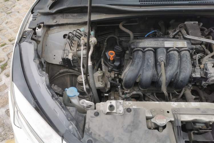 Used Honda Vezel 2019 1.5L CVT Pioneer Edition China VI Engine Bay Right