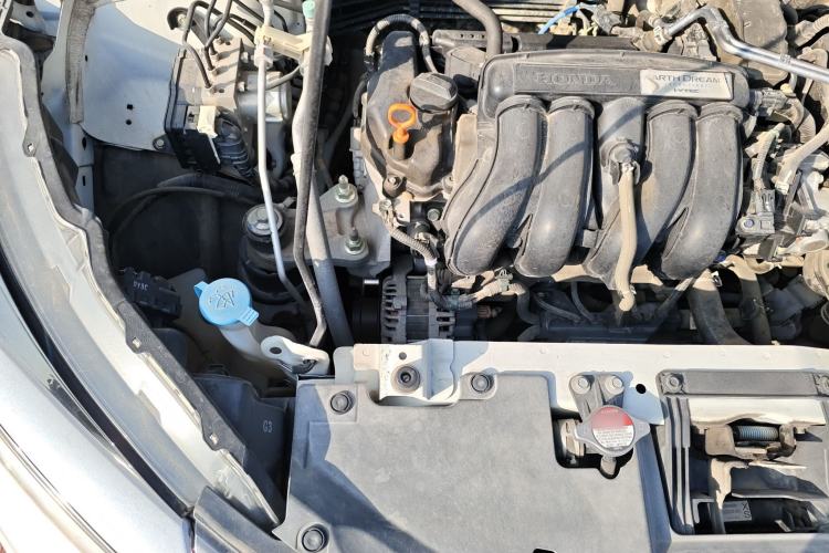Used Honda Vezel 2019 1.5L CVT Pioneer Edition China VI Engine Bay Right