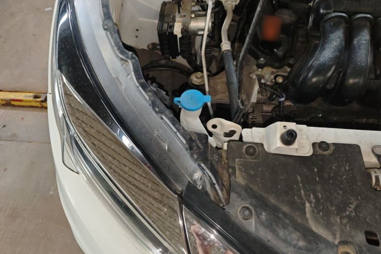 Used Honda Vezel 2019 1.5L CVT Pioneer Edition China VI Engine Bay Right