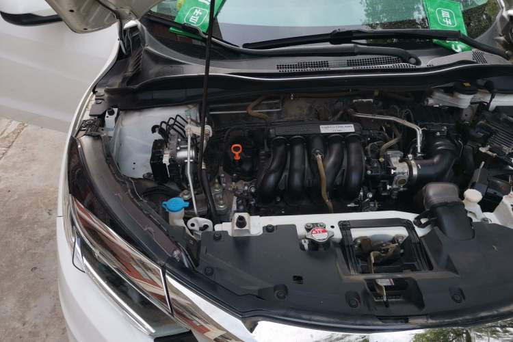 Used Honda Vezel 2019 1.5L CVT Pioneer Edition China VI Engine Bay Right
