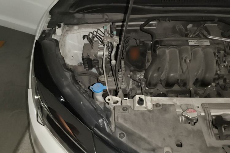 Used Honda Vezel 2019 1.5L CVT Pioneer Edition China VI Engine Bay Right