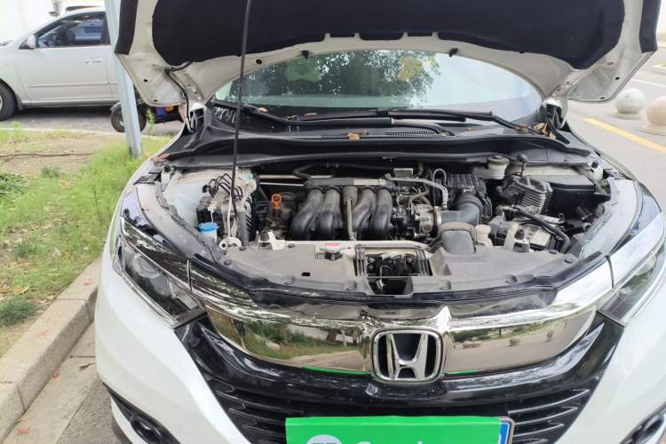 Used Honda Vezel 2019 1.5L CVT Pioneer Edition China VI Engine Bay Right