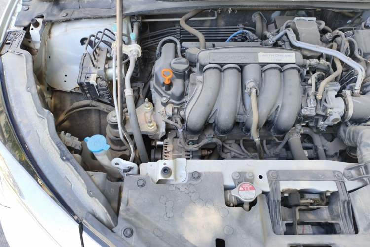 Used Honda Vezel 2019 1.5L CVT Pioneer Edition China VI Engine Bay Right
