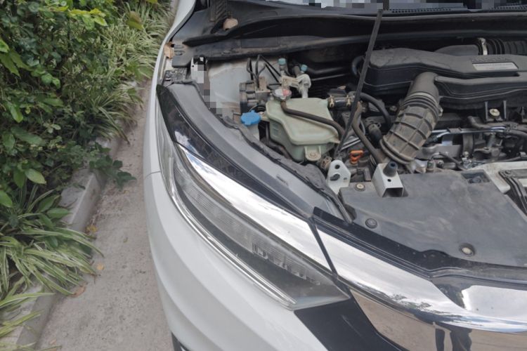 Used Honda Vezel 2019 220 TURBO CVT Luxury Edition China V Emission Standard Engine Bay Right