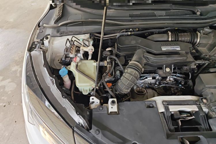 Used Honda Vezel 2019 220 TURBO CVT Elite Edition China VI Engine Bay Right
