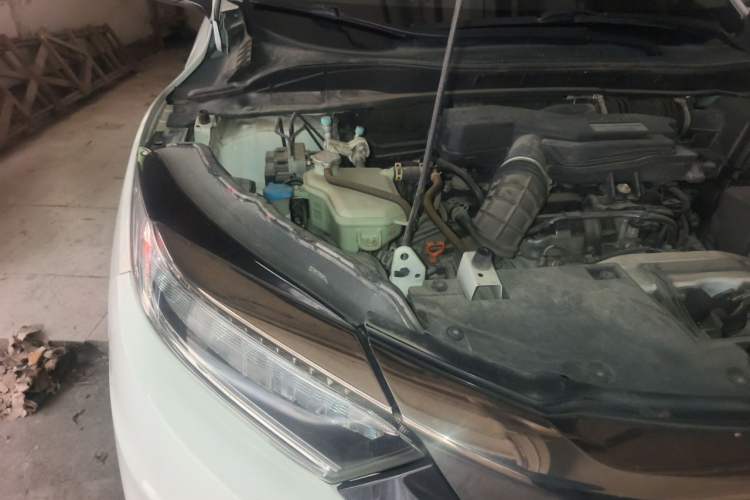 Used Honda Vezel 2019 220 TURBO CVT Luxury Edition China V Emission Standard Engine Bay Right