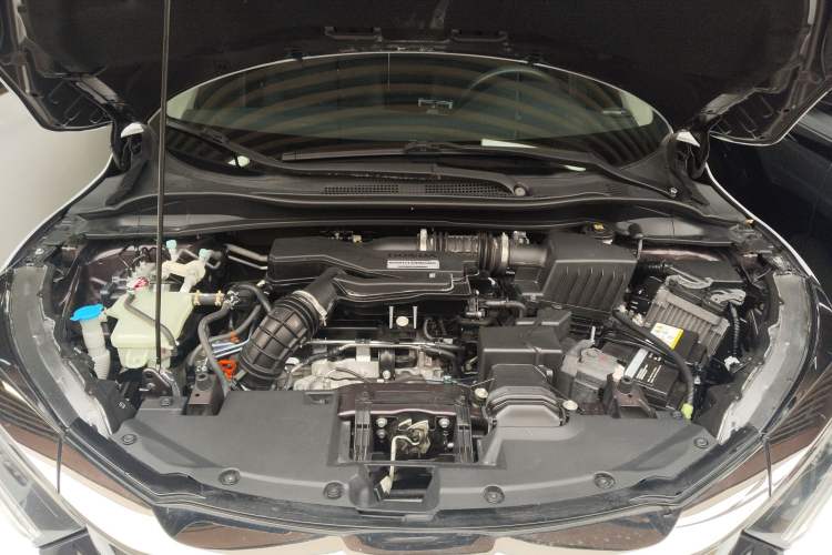 Used Honda Vezel 2019 220 TURBO CVT Elite Edition China VI Engine Bay