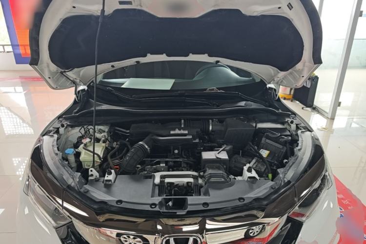 Used Honda Vezel 2019 220 TURBO CVT Luxury Edition China VI Engine Bay