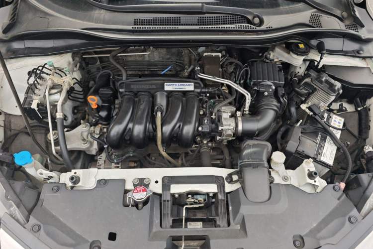 Used Honda Vezel 2019 1.5L CVT Pioneer Edition China VI Engine Bay