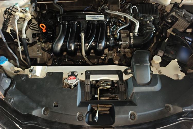 Used Honda Vezel 2019 1.5L CVT Pioneer Edition China VI Engine Bay