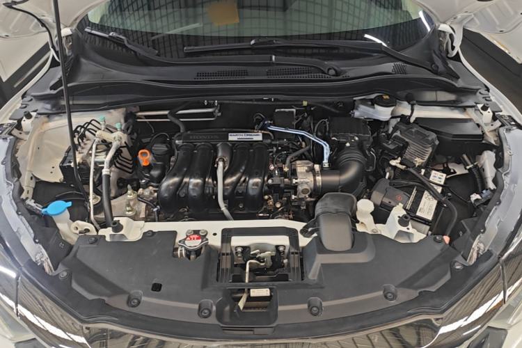 Used Honda Vezel 2019 1.5L CVT Pioneer Edition China VI Engine Bay