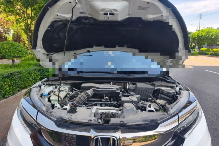 Used Honda Vezel 2019 220 TURBO CVT Luxury Edition China VI Engine Bay