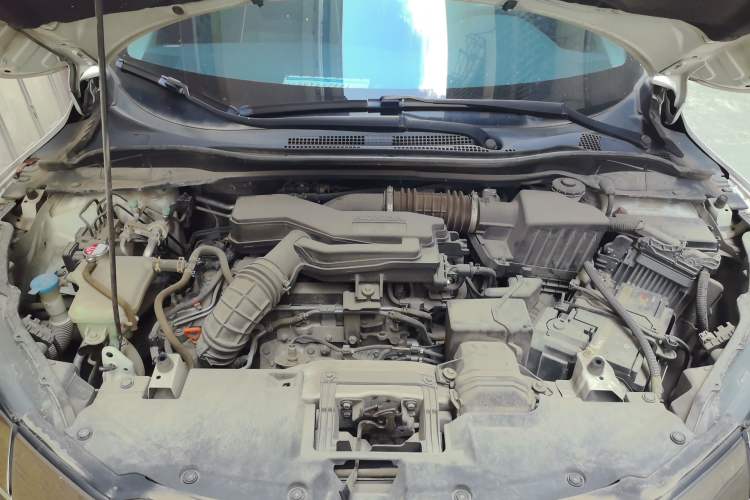 Used Honda Vezel 2019 220 TURBO CVT Elite Edition China VI Engine Bay