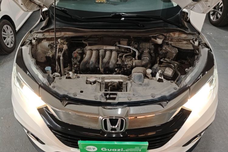 Used Honda Vezel 2019 1.5L CVT Pioneer Edition China VI Engine Bay
