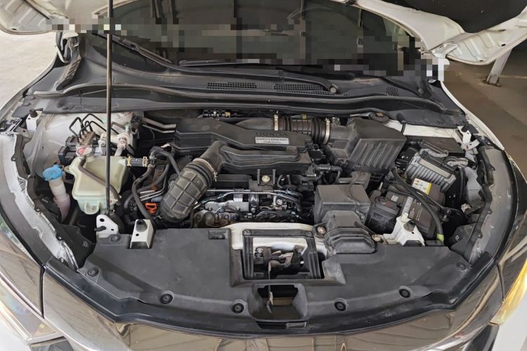 Used Honda Vezel 2019 220 TURBO CVT Elite Edition China VI Engine Bay