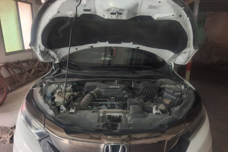 Used Honda Vezel 2019 220 TURBO CVT Luxury Edition China V Emission Standard Engine Bay