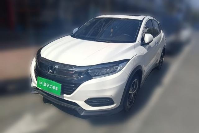 Used Honda Vezel 2019 220 TURBO CVT Luxury Edition China VI