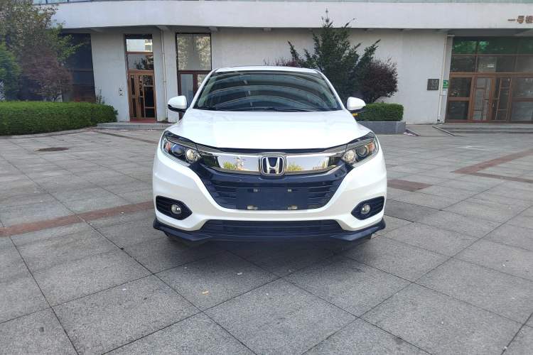 Used Honda Vezel 2019 1.5L CVT Pioneer Edition China VI Exterior 1