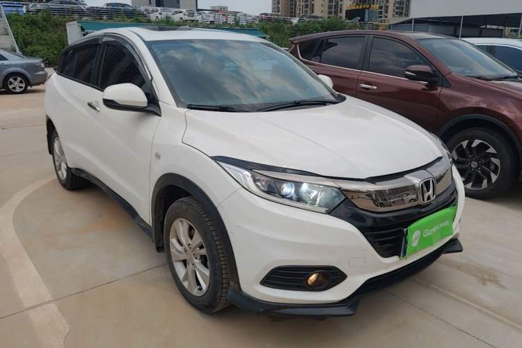 Used Honda Vezel 2019 1.5L CVT Pioneer Edition China V Exterior 1