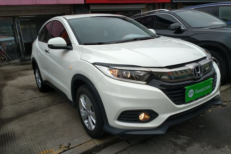Used Honda Vezel 2019 1.5L CVT Pioneer Edition China VI Exterior 1