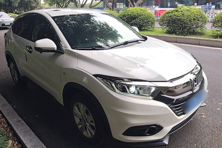 Used Honda Vezel 2019 1.5L CVT Pioneer Edition China VI Exterior 1
